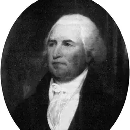 Portrait of Edward Bancroft