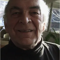 Portrait of Norman Amadio