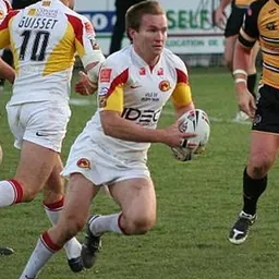 Portrait of Casey McGuire