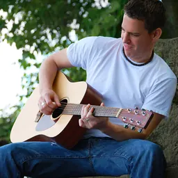 Portrait of Kenny Mehler