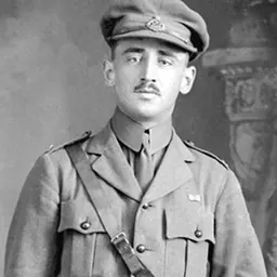 Portrait of Jean Brillant