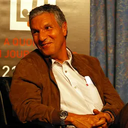 Portrait of Rachid Arhab