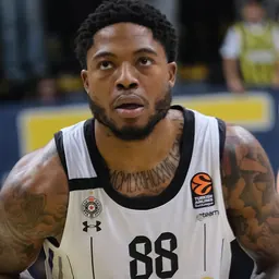 Portrait of Tyrique Jones