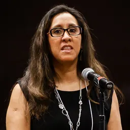 Portrait of Juana Martinez-Neal