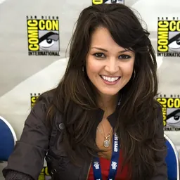 Portrait of Paula Garcés