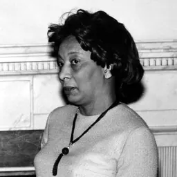 Portrait of Sara Dunlap Jackson