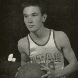 Portrait of Fred Sheffield