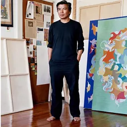 Portrait of Pema Rinzin