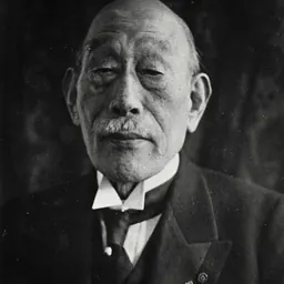 Portrait of Kiyoura Keigo