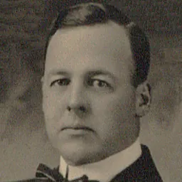 Portrait of Fulton J. Redman