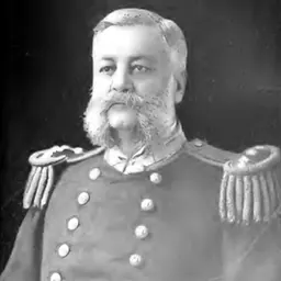 Portrait of John Adams Howell