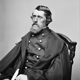 Portrait of Henry Shaw Briggs