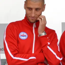 Portrait of Laurent Agouazi