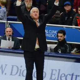 Portrait of Wayne Tinkle