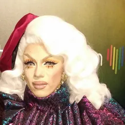 Portrait of Aja