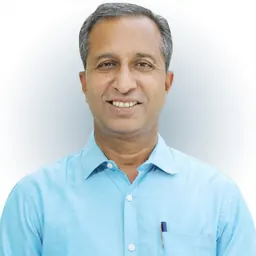 Portrait of Vijay Singla
