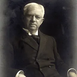 Portrait of Edward Lee Greene