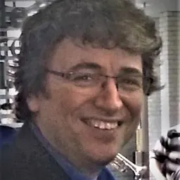 Portrait of Alain Trudel