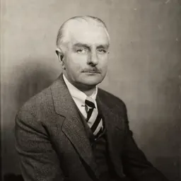 Portrait of Alexander Scott Carter