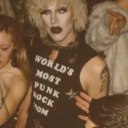 Portrait of Sharon Needles