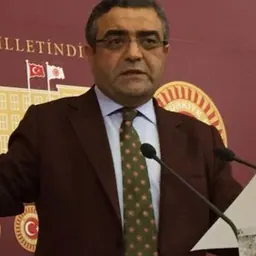 Portrait of Sezgin Tanrıkulu