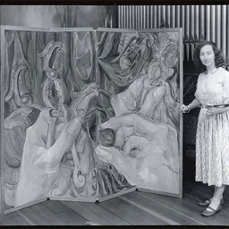 Portrait of Elizabeth Tashjian