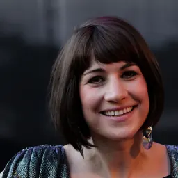 Portrait of Rozina Pátkai