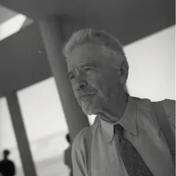 Portrait of Nahum Slouschz