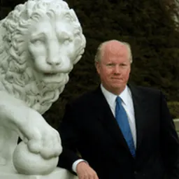 Portrait of Michael Ryan Barrett