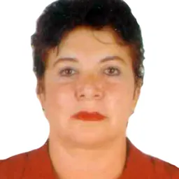 Portrait of Dolores Nunes