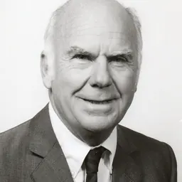 Portrait of Albert S. Humphrey