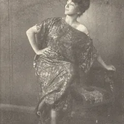 Portrait of Leontine Sagan