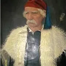 Portrait of Lykourgos Krestenitis