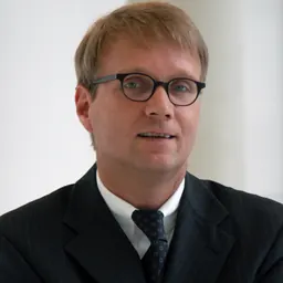 Portrait of Ronald Pofalla