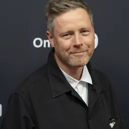 Portrait of Max Porter