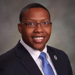 Portrait of Jovan Melton