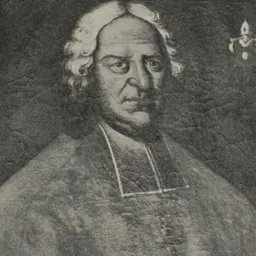 Portrait of Johann Konrad von Reinach-Hirtzbach