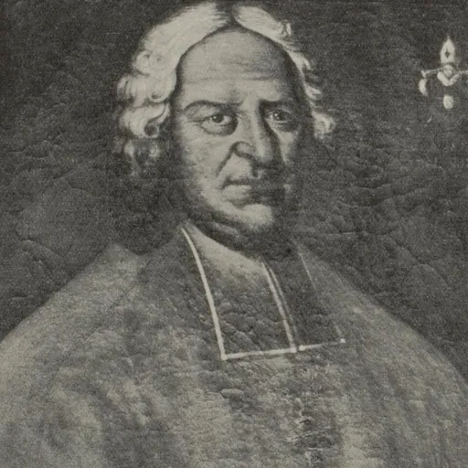 Portrait of Johann Konrad von Reinach-Hirtzbach