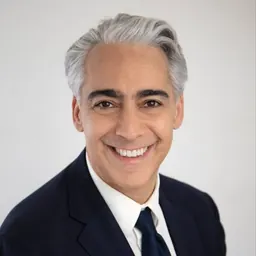 Portrait of Marco Enríquez-Ominami