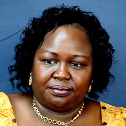 Portrait of Lanyero Sarah Ochieng