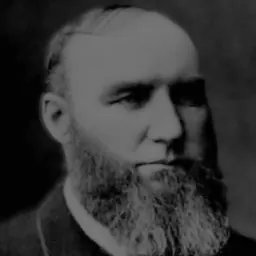 Portrait of Asa Ribble