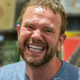 Portrait of James O'Brien