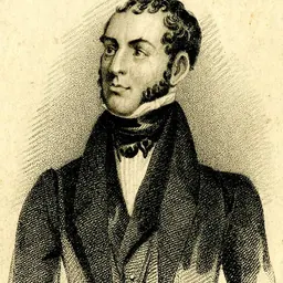 Portrait of Lord Augustus FitzClarence