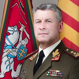 Portrait of Valdemaras Rupšys