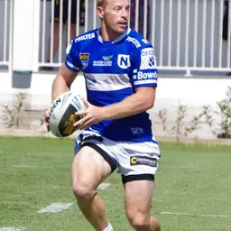 Portrait of Lachie Miller