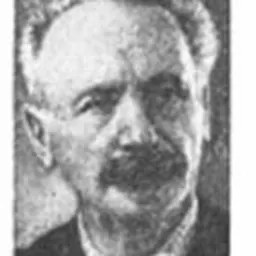 Portrait of Lev Steinberg
