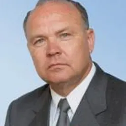 Portrait of Stanislav Stashevskyi