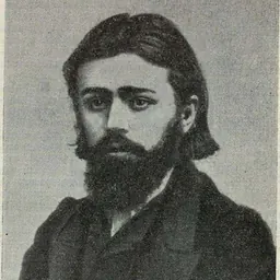 Portrait of Apollon Gussakosky