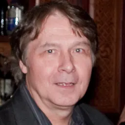 Portrait of Al Greenwood