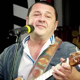 Portrait of Igor Sarukhanov